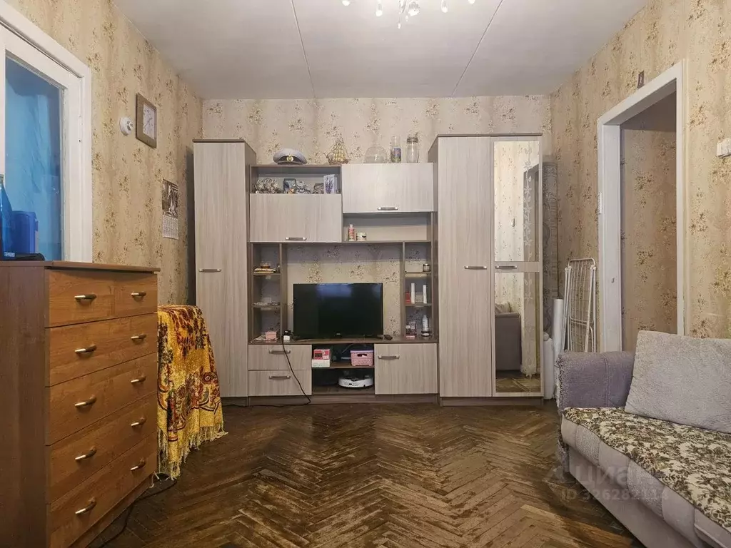 3-к кв. Санкт-Петербург Ланское ш., 65 (55.4 м) - Фото 0