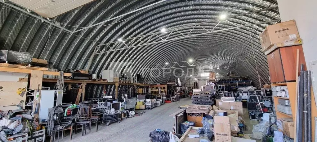 Склад в Новосибирская область, Новосибирск 1-е Мочищенское ш., 1/2 ... - Фото 1