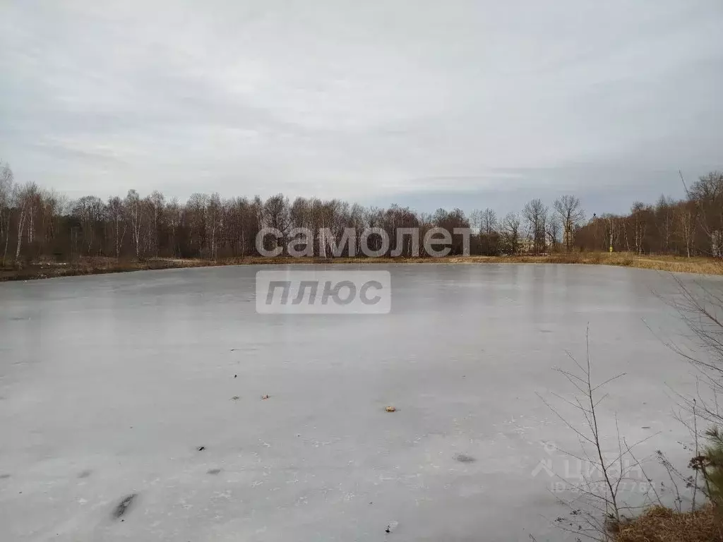 Участок в Московская область, Серпухов городской округ, д. ... - Фото 1