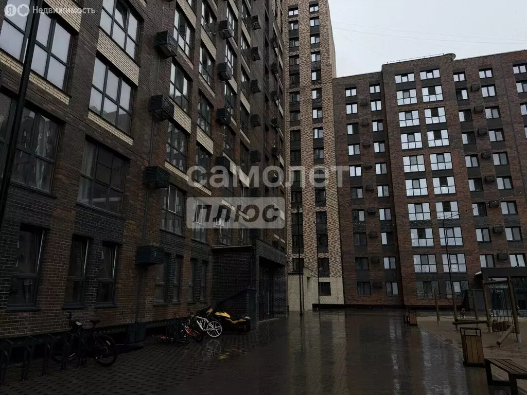 Квартира-студия: Благовещенск, улица Василенко, 2/2 (25 м) - Фото 1