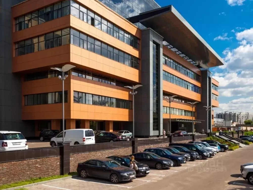 Офис в Москва ул. Горбунова, 2С3 (237 м) - Фото 1