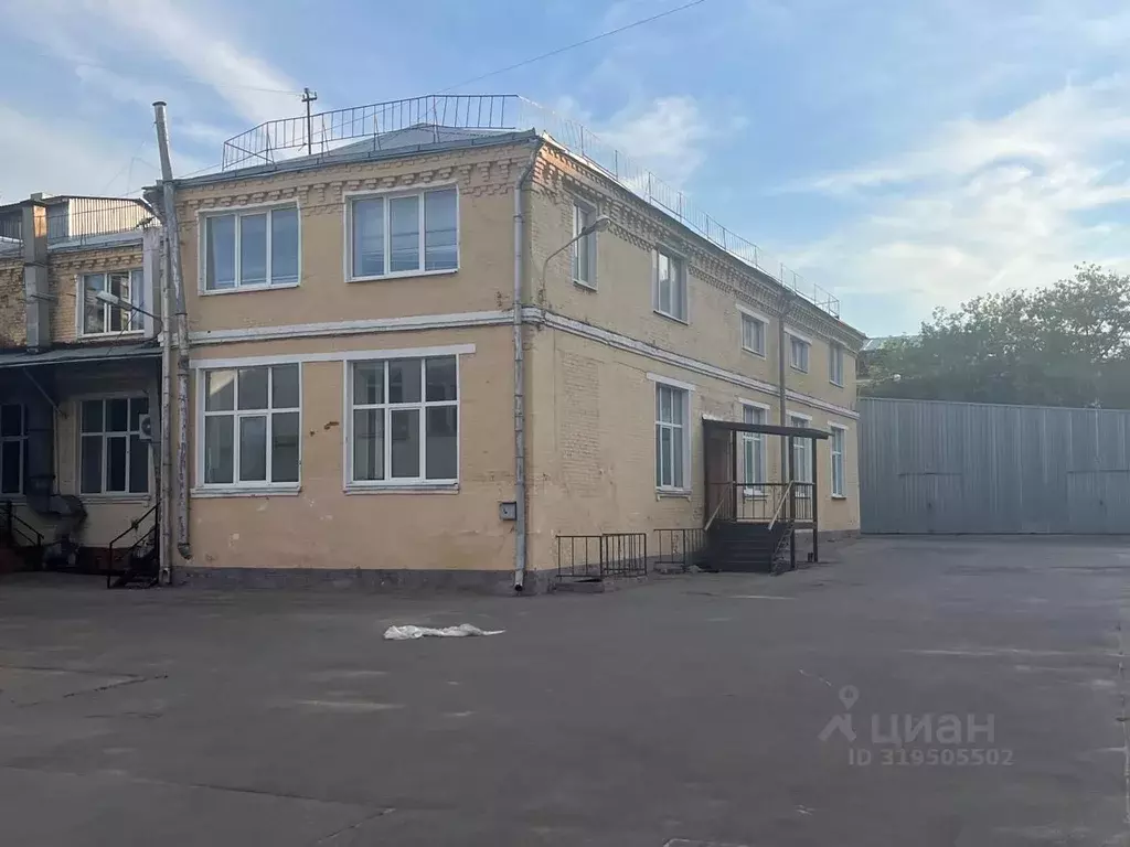 Помещение свободного назначения в Москва ул. Павла Андреева, 23С2 (32 ... - Фото 0