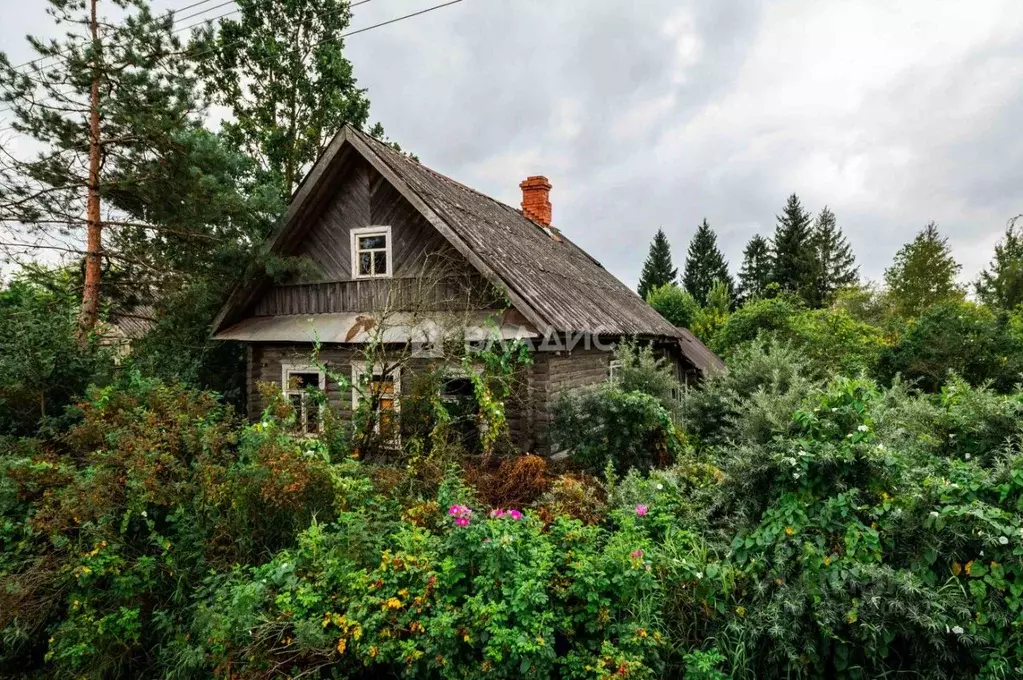 Дом в Ленинградская область, Тосненский район, Рябовское городское ... - Фото 1