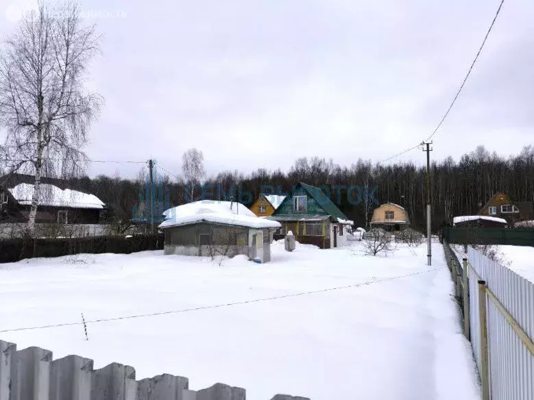 Дом в Московская область, городской округ Подольск, СНТ Радиоцентр № 6 ... - Фото 1