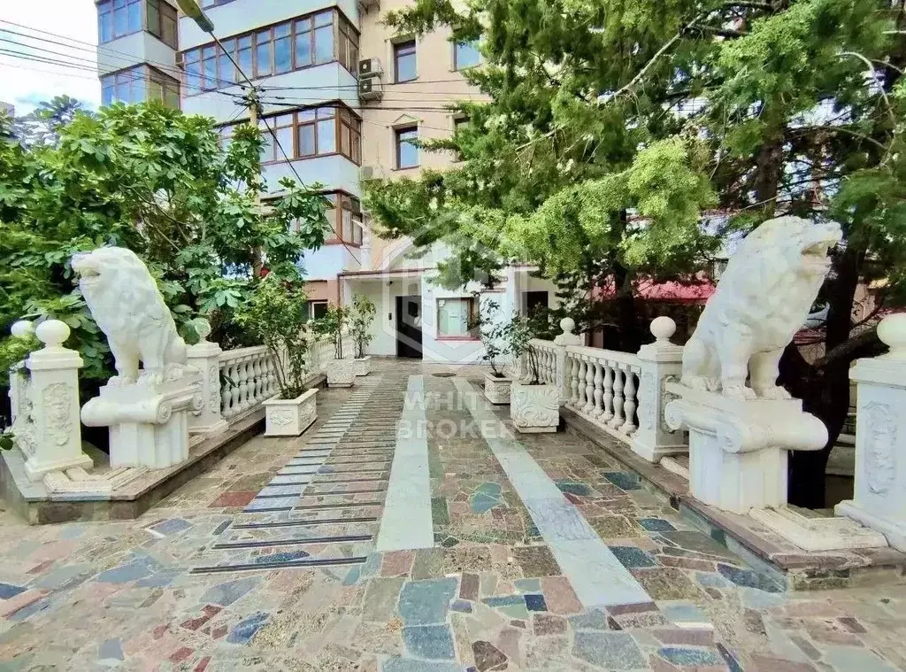 1-к кв. Крым, Ялта ул. Красноармейская, 40 (80.0 м) - Фото 2