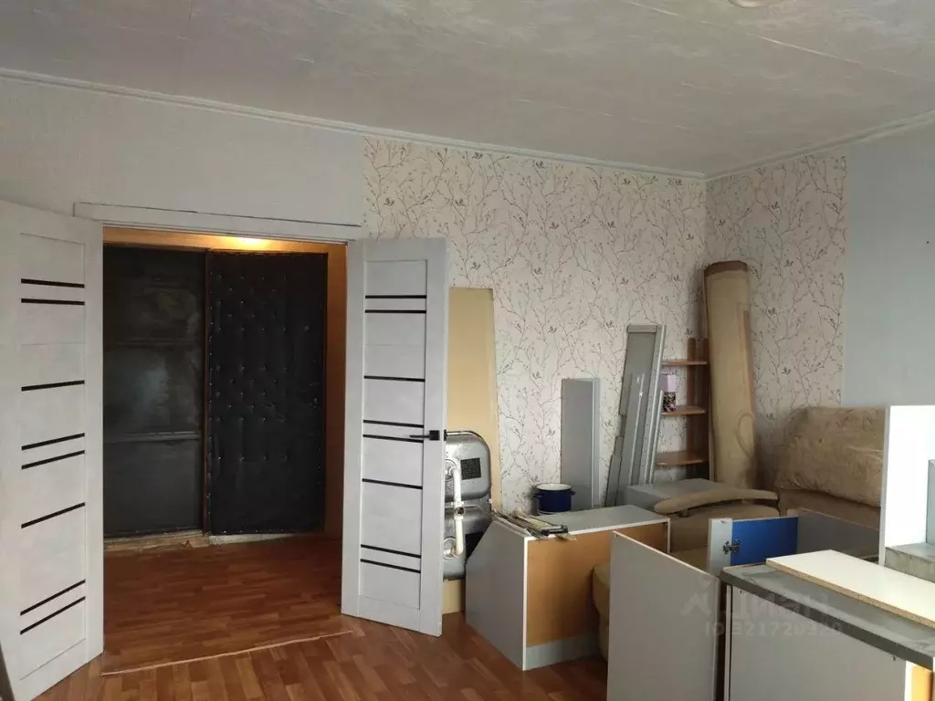 1-к кв. Красноярский край, Красноярск ул. Кутузова, 87б (40.5 м) - Фото 0
