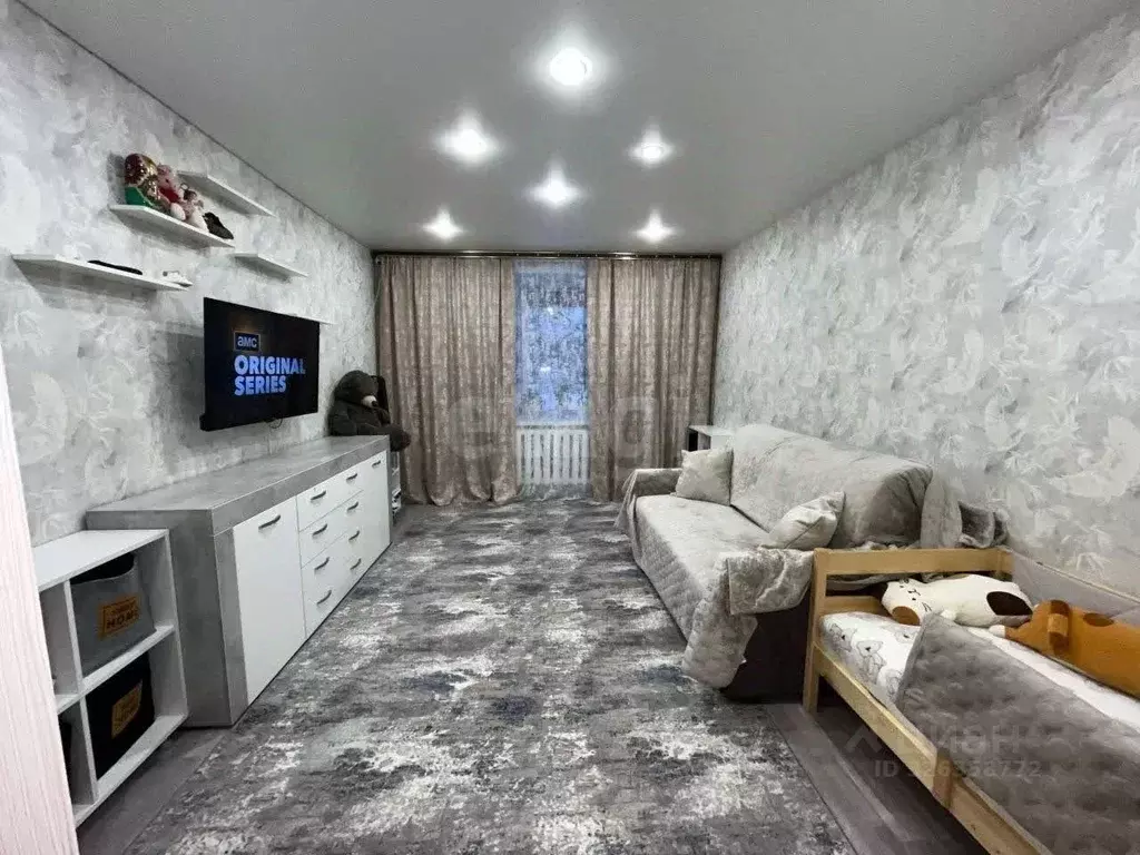 2-к кв. Костромская область, Буй ул. Социализма, 20 (48.8 м) - Фото 2