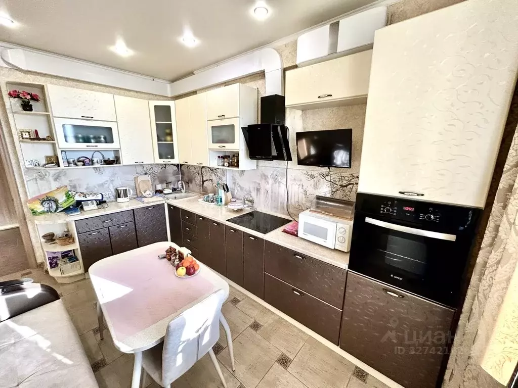 1-к кв. Курская область, Курск просп. Анатолия Дериглазова, 31 (46.9 ... - Фото 1