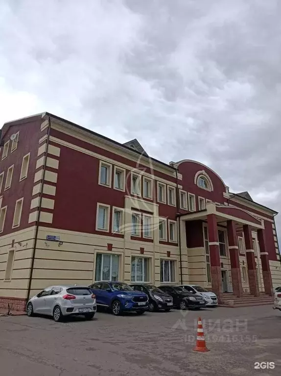 Офис в Московская область, Подольск городской округ, пос. ... - Фото 1