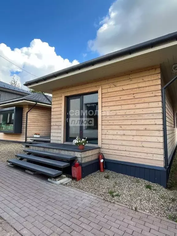 Дом в Московская область, Пушкинский городской округ, с. Братовщина ... - Фото 2