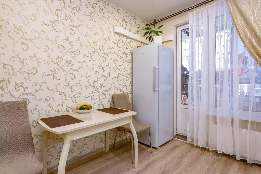 1-к кв. Ленинградская область, Сертолово Всеволожский район, ул. ... - Фото 2