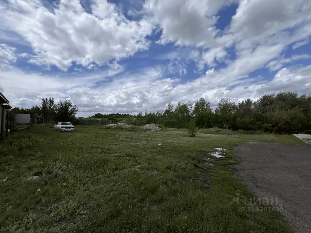 Участок в Оренбургская область, Оренбургский район, с. Подгородняя ... - Фото 1