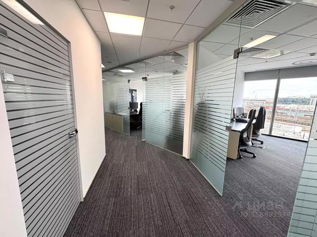 Офис в Москва 2-й Сыромятнический пер., 1 (205 м) - Фото 2