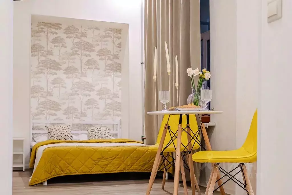 Комната Санкт-Петербург Невский просп., 102 - Фото 2