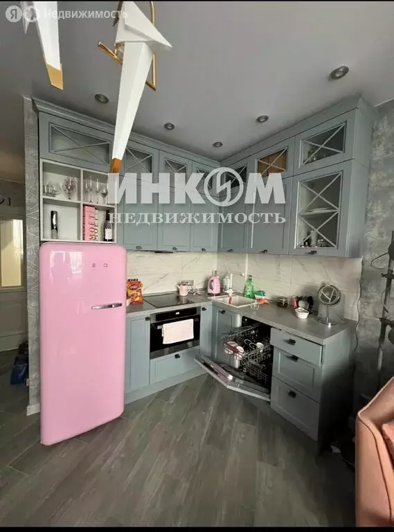 1-комнатная квартира: Красногорск, Заводская улица, 18к2 (41.1 м) - Фото 0