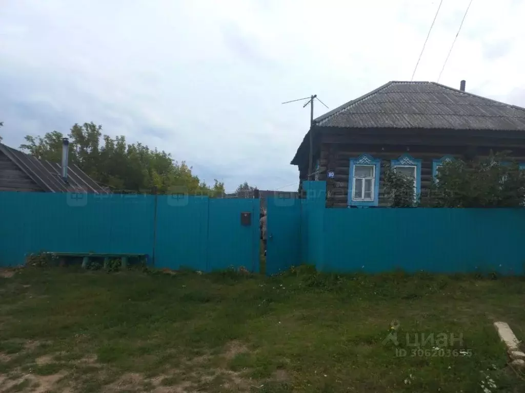 Дом в Татарстан, Высокогорский район, Бирюлинское с/пос, с. Бимери ул. ... - Фото 0