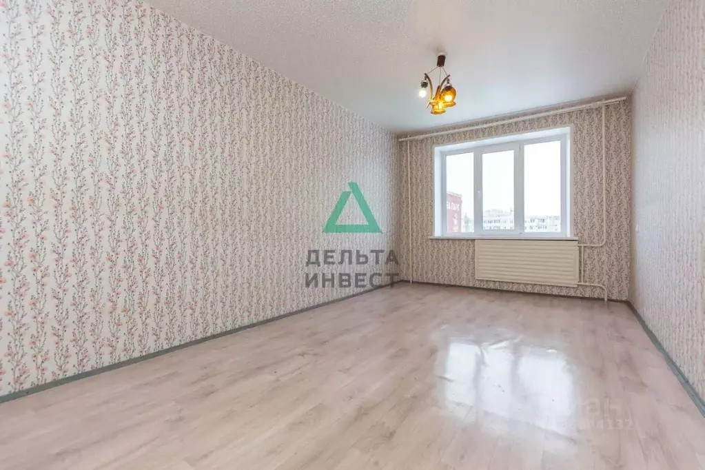 1-к кв. Башкортостан, Уфа ул. Юрия Гагарина, 45 (37.6 м) - Фото 1