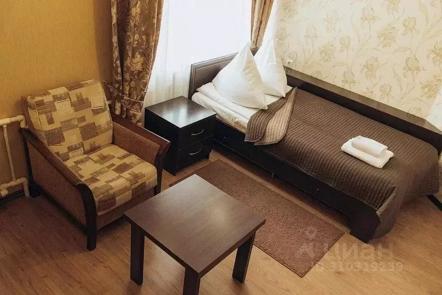 Комната Калужская область, Людиново ул. Маяковского, 6 (20.0 м) - Фото 0