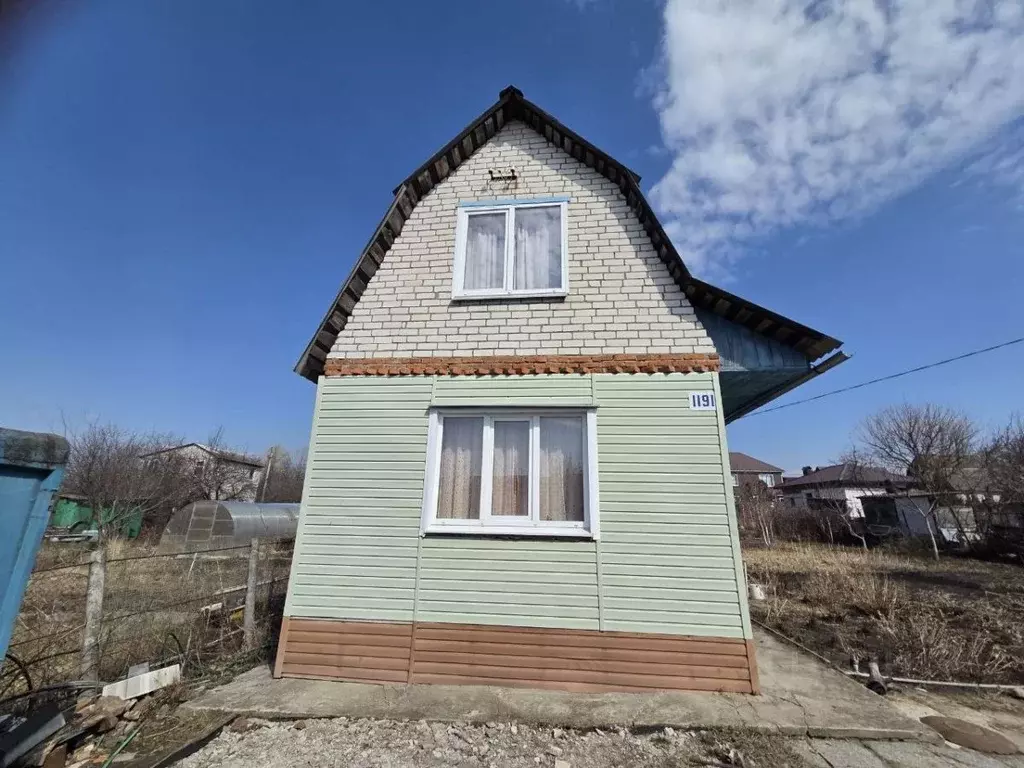 Дом в Курская область, Курский район, Щетинский сельсовет, Приморское ... - Фото 2