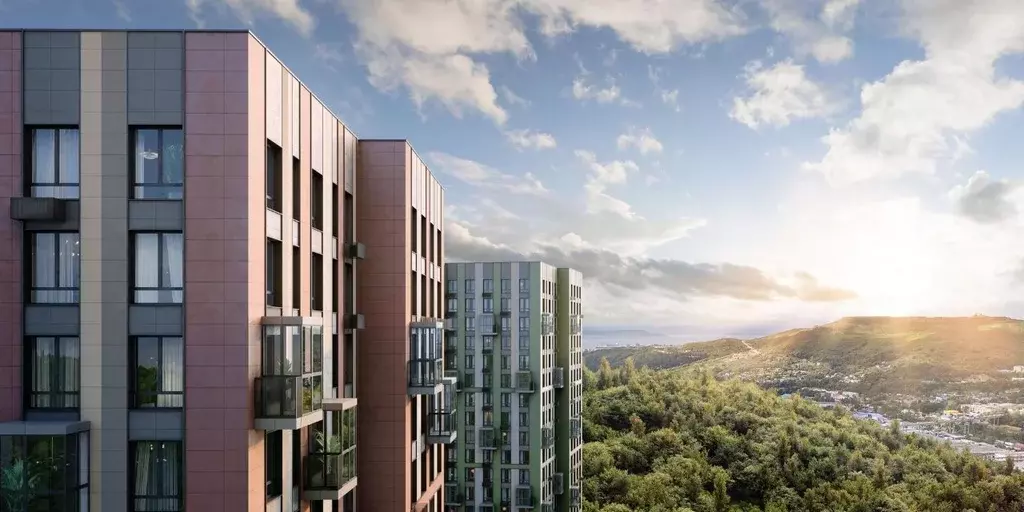 Студия Приморский край, Владивосток ул. Сабанеева, 1.3 (19.9 м) - Фото 2