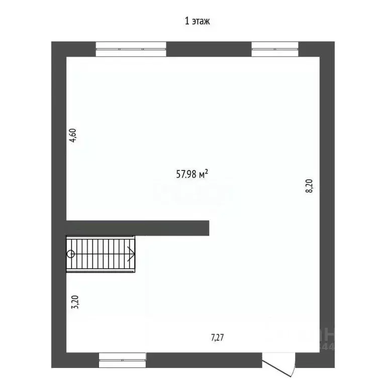 Таунхаус в Тюменская область, Тюменский муниципальный округ, д. ... - Фото 2