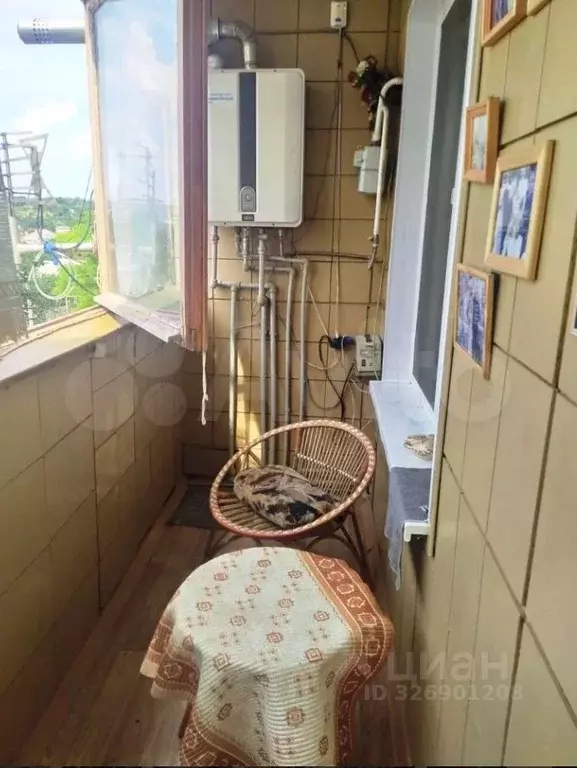 3-к кв. Крым, Керчь ул. Ульяновых, 33 (65.2 м) - Фото 2