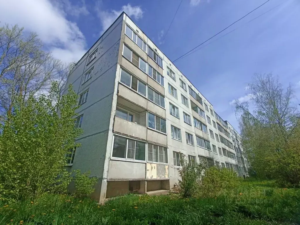 3-к кв. Ленинградская область, Коммунар Гатчинский район, Рабочий ... - Фото 1