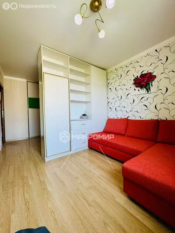 3-комнатная квартира: Колпино, бульвар Трудящихся, 33к3 (65 м) - Фото 1