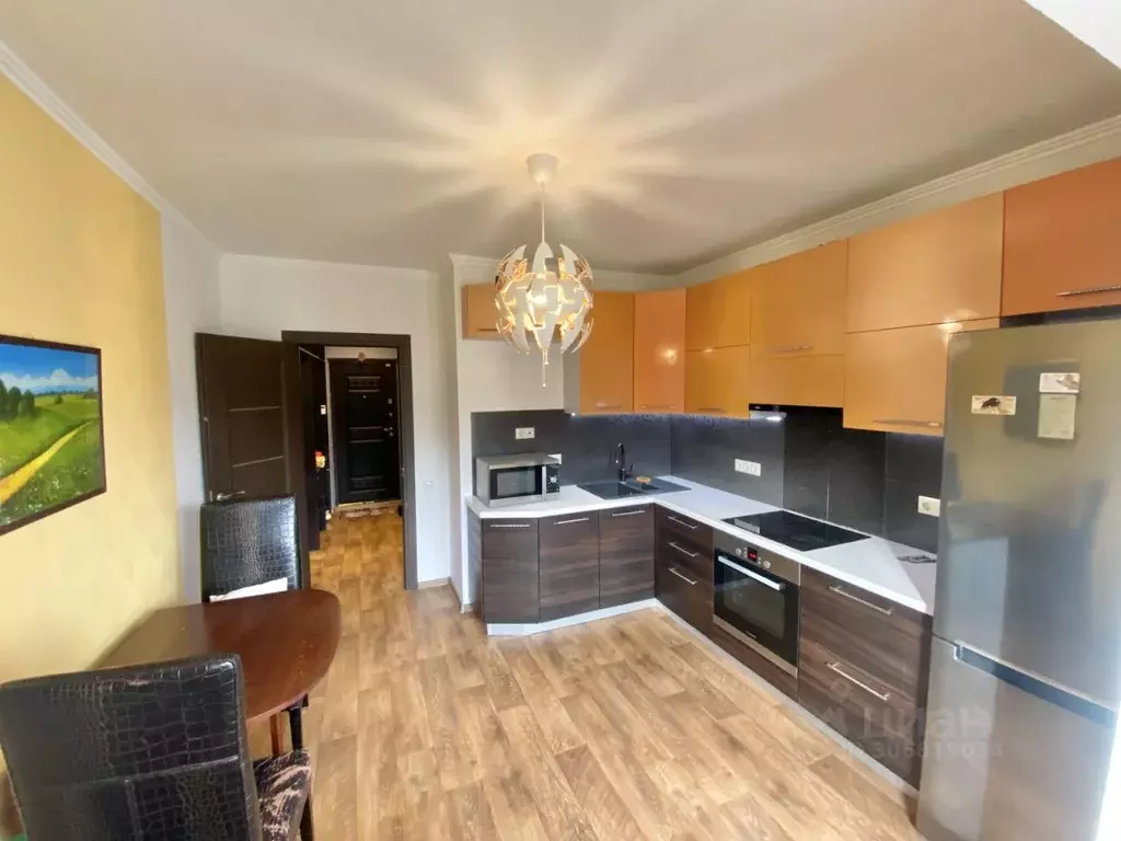 1-к кв. Московская область, Мытищи городской округ, пос. Мебельной ... - Фото 1