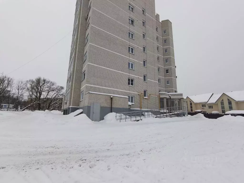 2-к кв. Калужская область, Калуга Резервный пер., 11 (70.33 м) - Фото 1