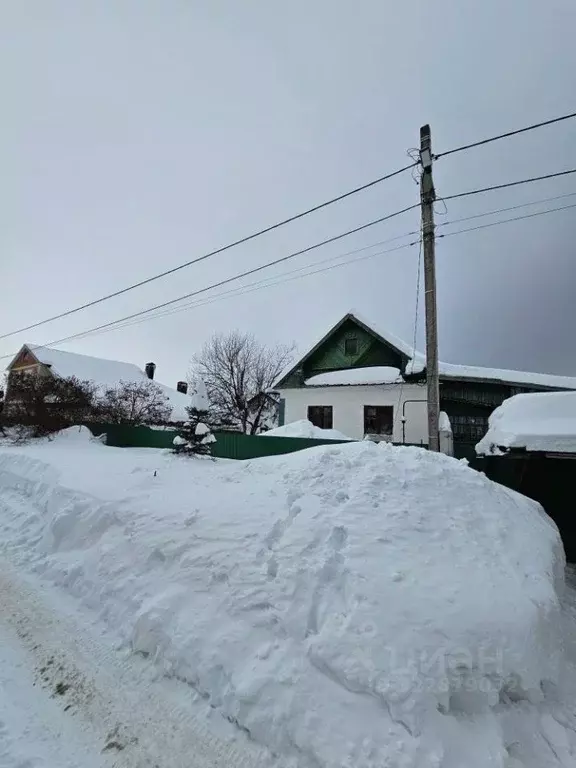Дом в Татарстан, Казань Займищенская ул. (63 м) - Фото 1
