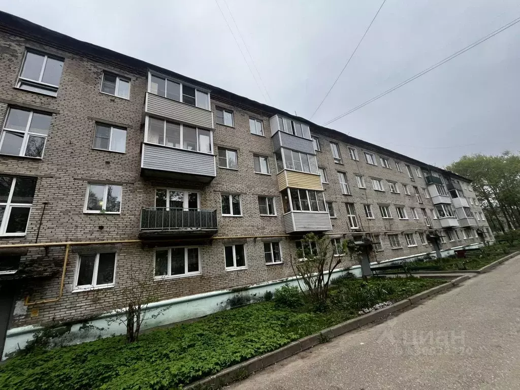 2-к кв. Московская область, Сергиево-Посадский городской округ, пос. ... - Фото 1