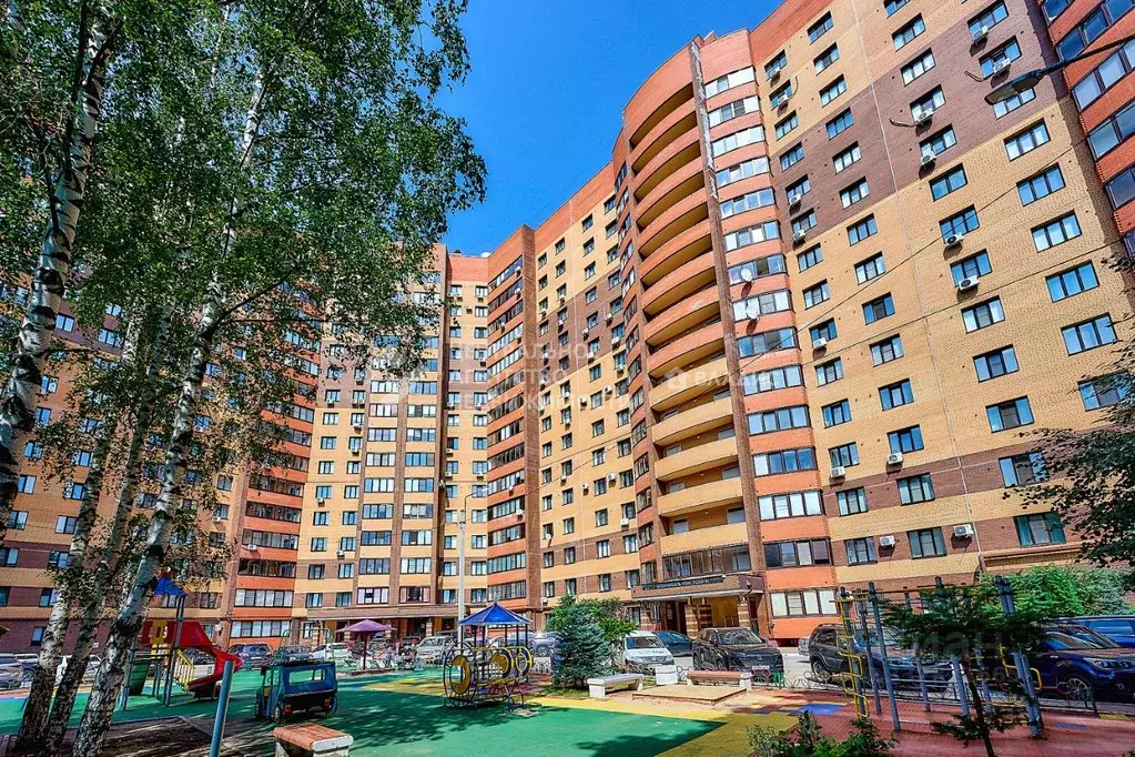 1-к кв. Рязанская область, Рязань ул. Пирогова, 8 (46.7 м) - Фото 2