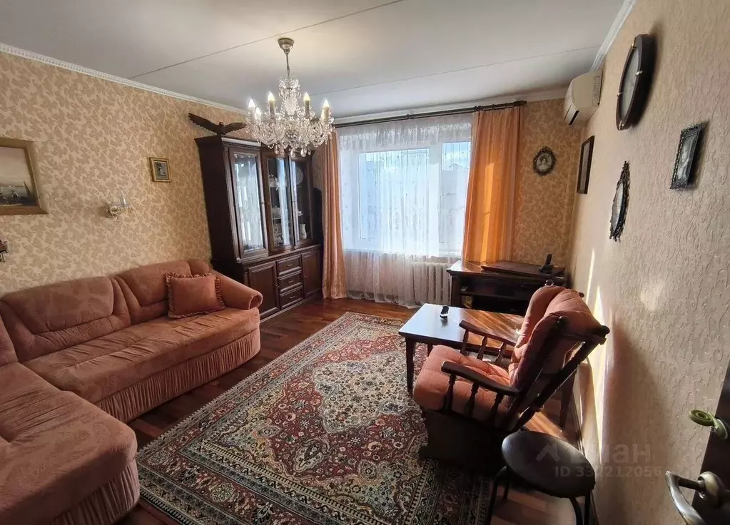1-к кв. Москва Смольная ул., 7 (35.0 м) - Фото 1