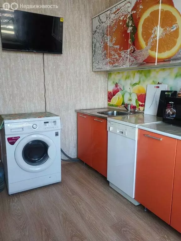 2-комнатная квартира: Чита, улица Ярославского, 62 (63 м) - Фото 1