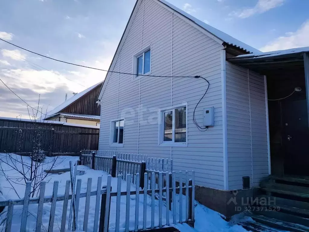 Дом в Бурятия, Улан-Удэ 123-й мкр, 117 (120 м) - Фото 2