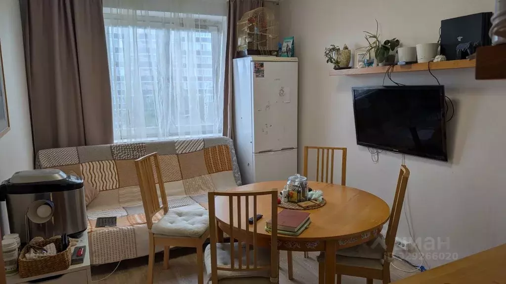 1-к кв. Московская область, Долгопрудный Парковая ул., 32А (50.0 м) - Фото 1