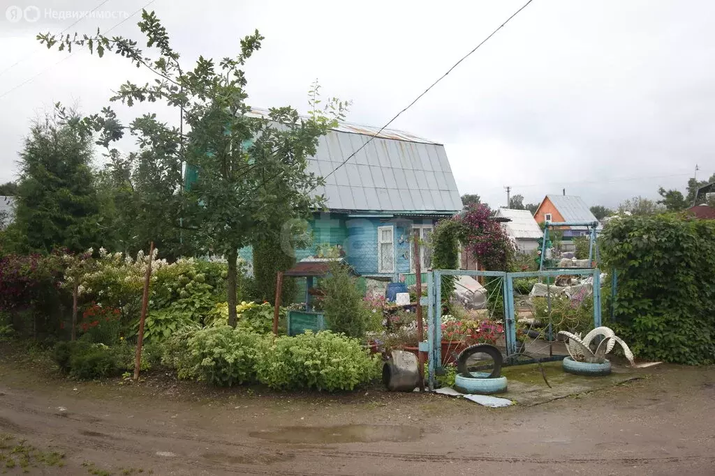 Дом в Вологодская область, Шекснинский муниципальный округ, ... - Фото 2