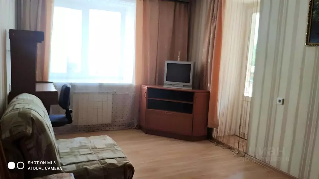 1-к кв. Воронежская область, Воронеж ул. Революции 1905 года, 80В ... - Фото 2