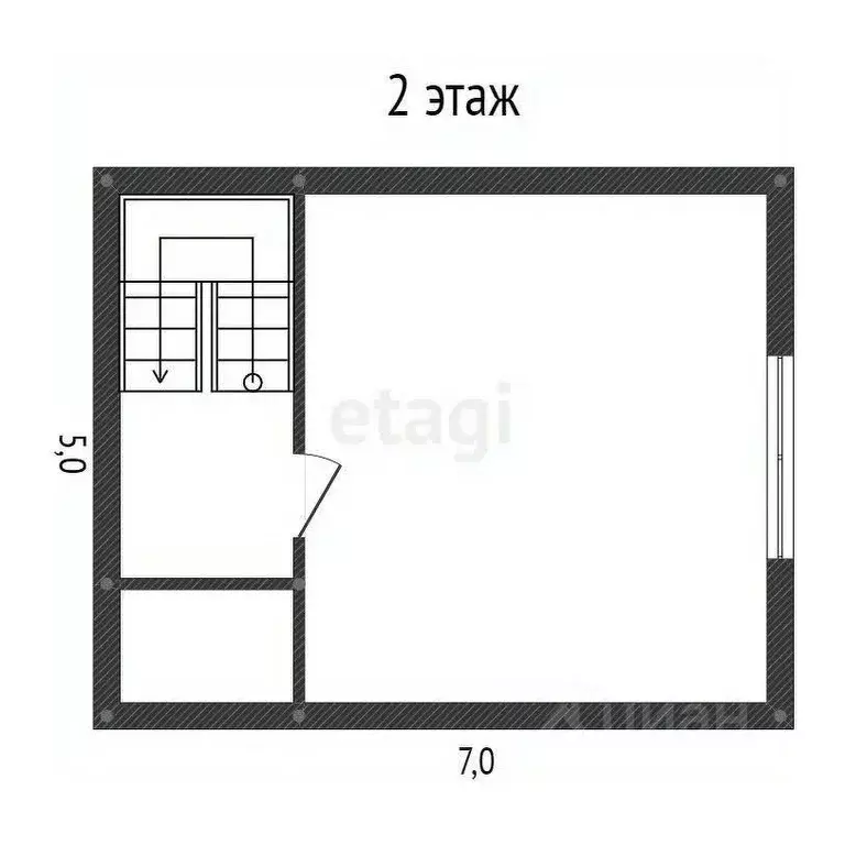 Дом в Башкортостан, Иглинский район, Акбердинский сельсовет, ... - Фото 2