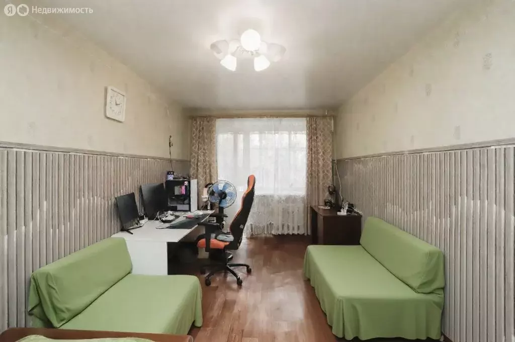 1-комнатная квартира: Иркутск, Советская улица, 87 (30.1 м) - Фото 2