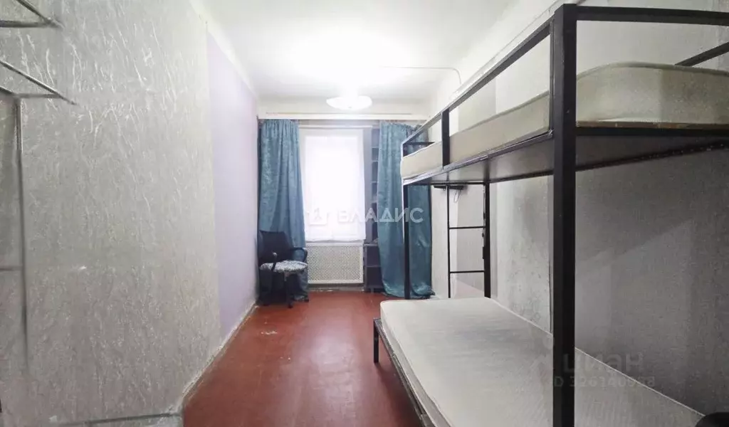 1-к кв. Нижегородская область, Нижний Новгород ул. Алеши Пешкова, 28 ... - Фото 1