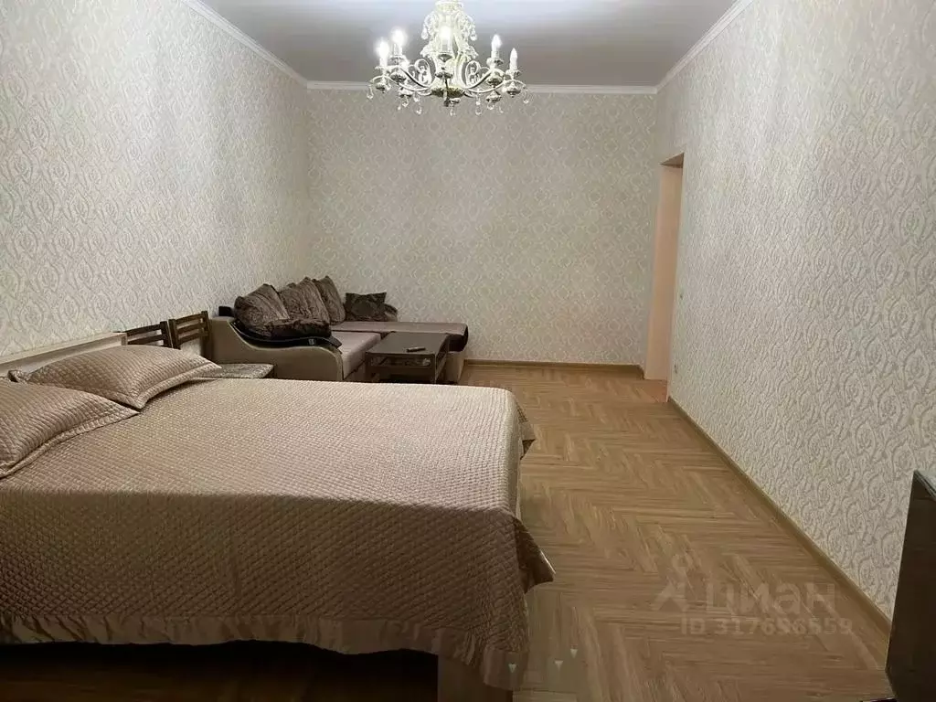 2-к кв. Дагестан, Махачкала ул. Даниялова, 101 (80.0 м) - Фото 0
