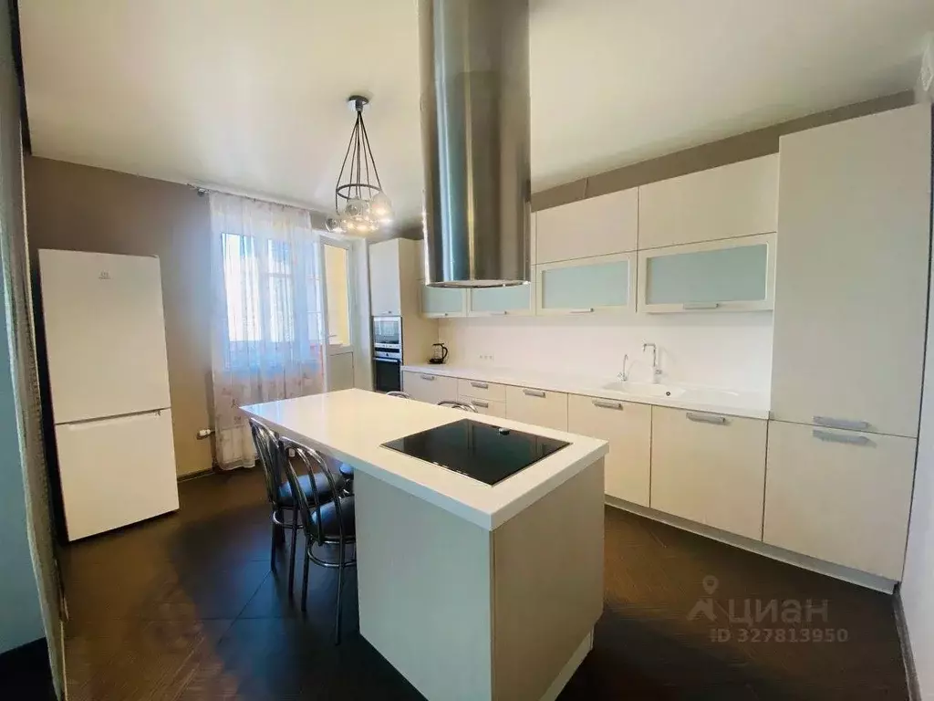 3-к кв. Московская область, Балашиха бул. Горенский, 5 (91.0 м) - Фото 1