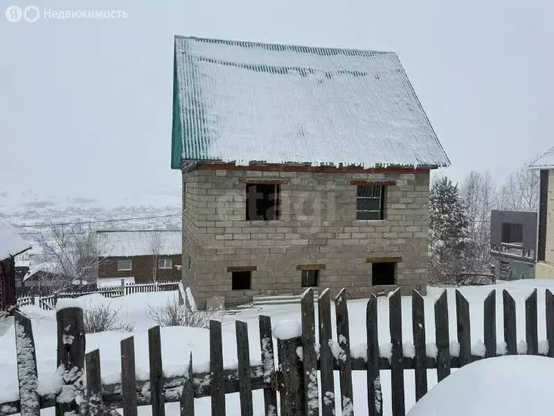Дом в Горно-Алтайск, Онгудайская улица (32.4 м) - Фото 1