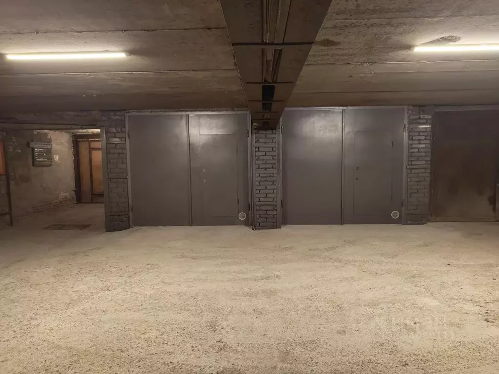 Гараж в Алтайский край, Барнаул Пролетарская ул., 64 (34 м) - Фото 1