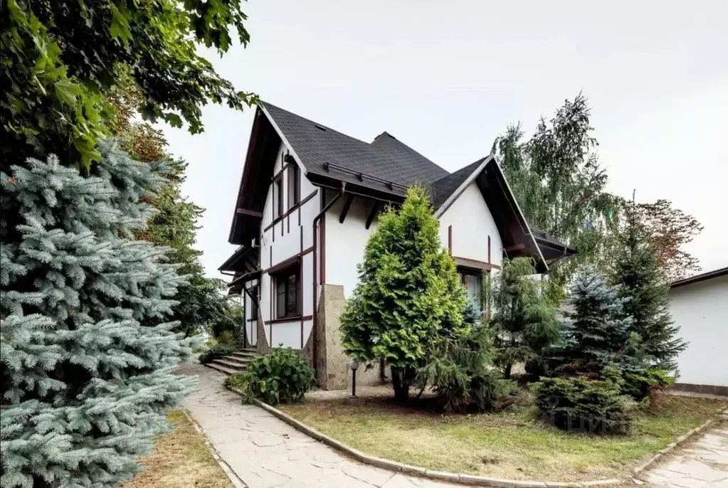 Дом в Московская область, Раменский муниципальный округ, с. ... - Фото 2