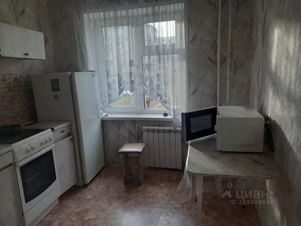 1-к кв. Красноярский край, Красноярск Спортивная ул., 178 (33.0 м) - Фото 1