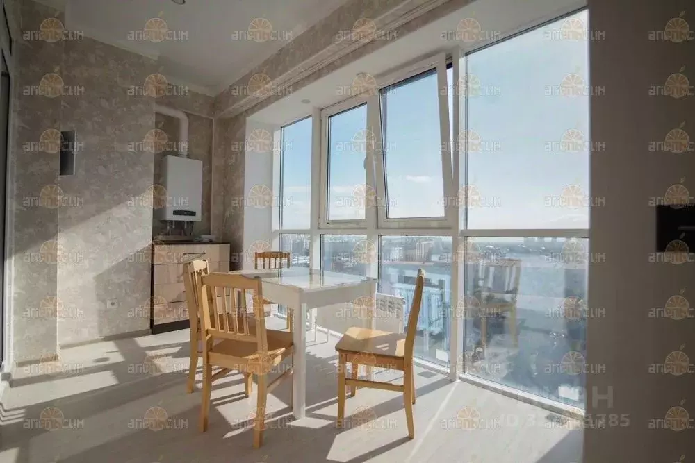 Студия Ставропольский край, Ставрополь ул. Пирогова, 5/3 (24.0 м) - Фото 1