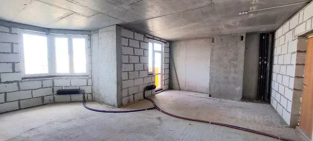 1-к кв. Московская область, Звенигород Одинцовский городской округ, ... - Фото 2